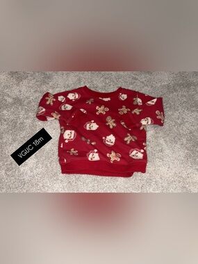 Christmas crewneck